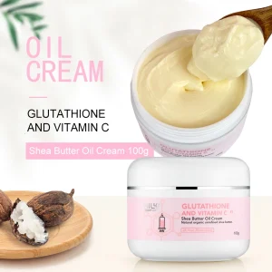 Whitening And Lightening Cream for Normal to Dry Skin
