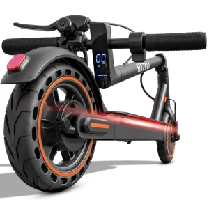 Foldable Electric Scooter with App Control
