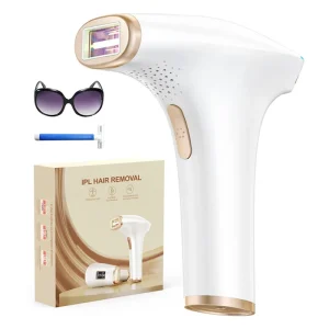 Hair Removal Epilator Device