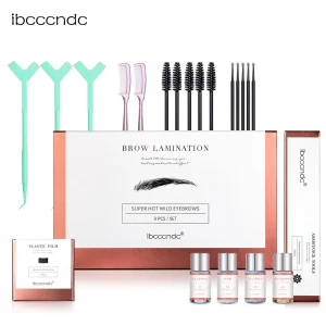 2-in-1 Professional Lash Lift & Brow Lamination Kit