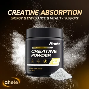 Fast-Absorbing Creatine Powder, Sugar & Additive-Free
